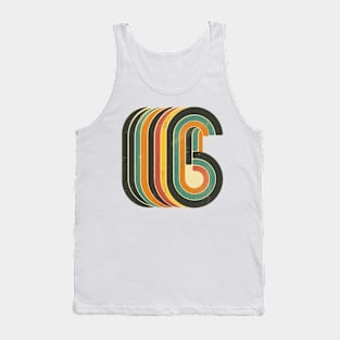 Retro Vibe Tank Top